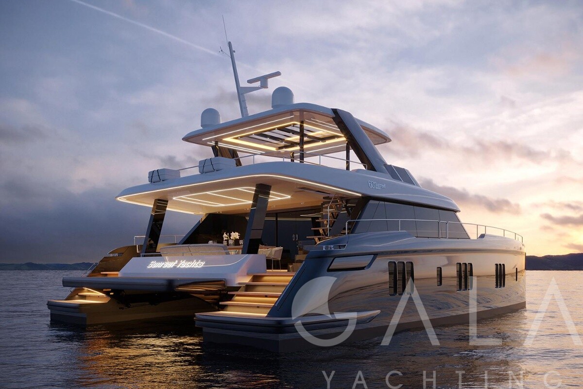 2021 SUNREEF Sunreef Power 60 Otoctone for sale (photo 3)