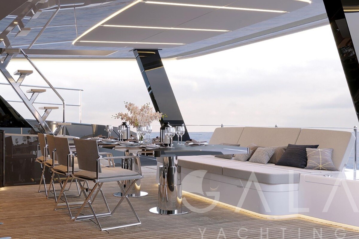 2021 SUNREEF Sunreef Power 60 Otoctone for sale (photo 5)