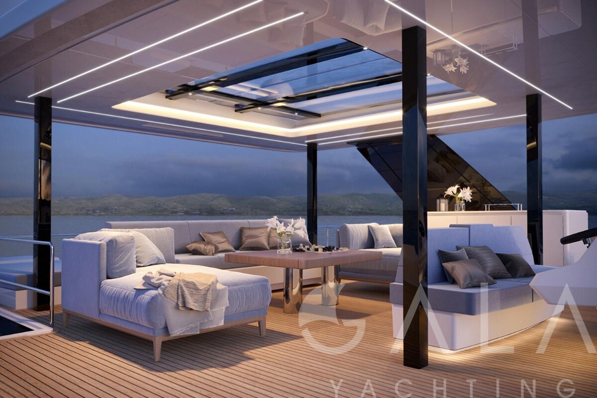 2021 SUNREEF Sunreef Power 60 Otoctone for sale (photo 9)