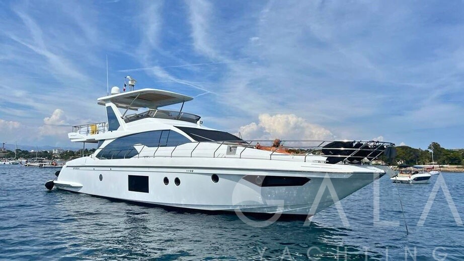 2017 AZIMUT YACHTS Azimut 66 FLY zu verkaufen (photo 2)