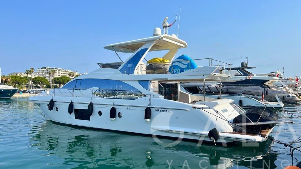 2017 AZIMUT YACHTS Azimut 66 FLY zu verkaufen (photo 4)