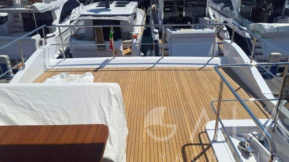 2017 AZIMUT YACHTS Azimut 66 FLY zu verkaufen (photo 6)