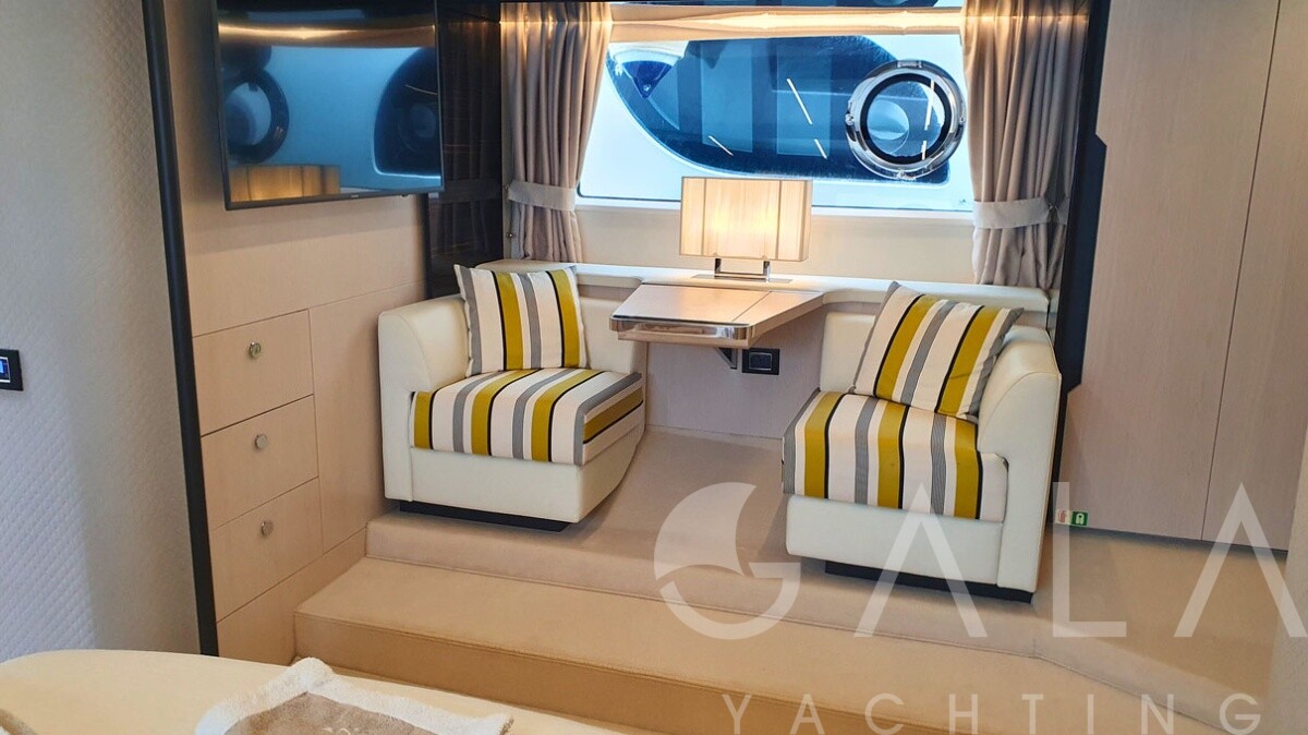 2017 AZIMUT YACHTS Azimut 66 FLY zu verkaufen (photo 8)