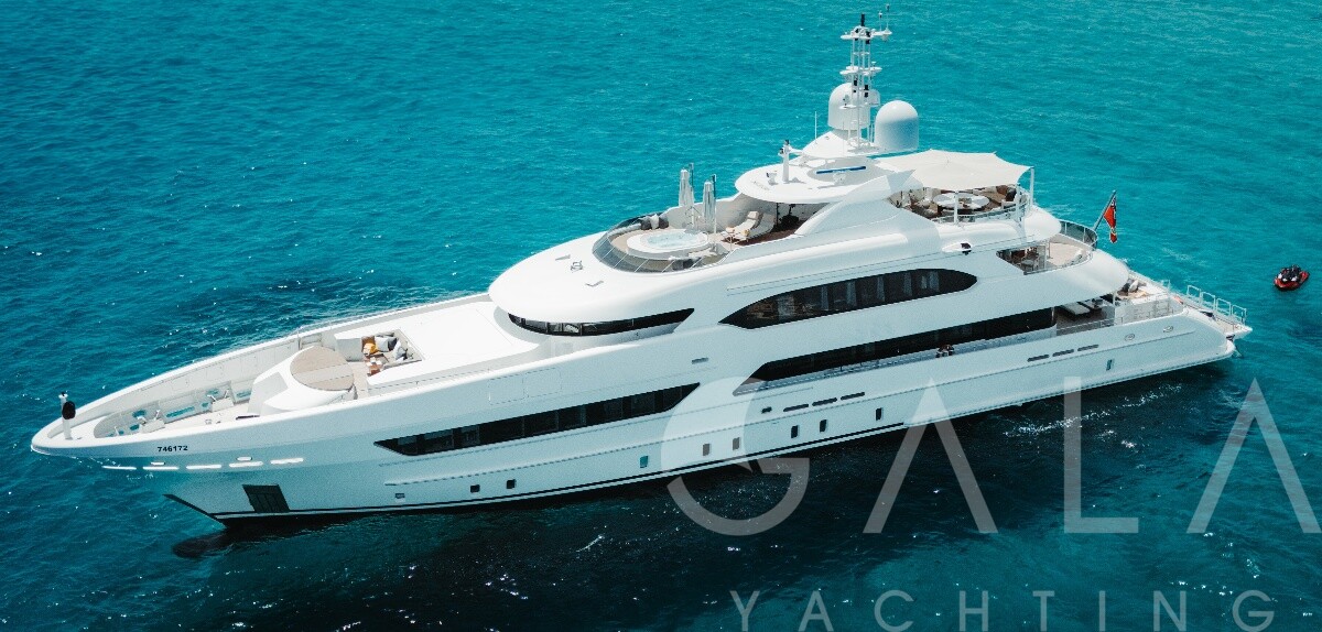 2015 HEESEN heesen 47 M in vendita (photo 2)