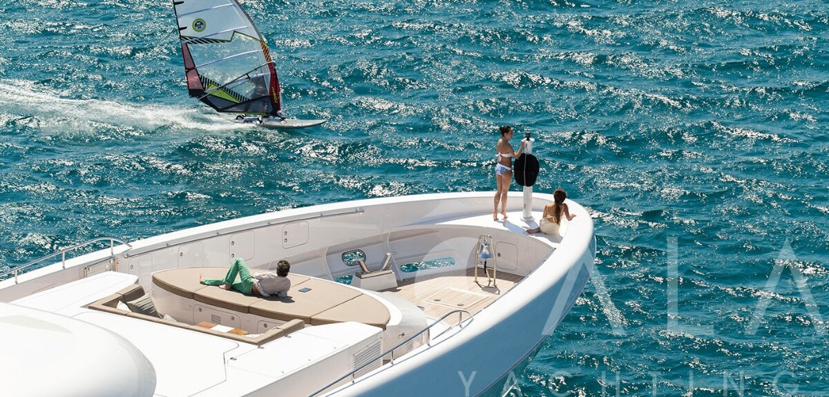 2015 HEESEN heesen 47 M in vendita (photo 3)