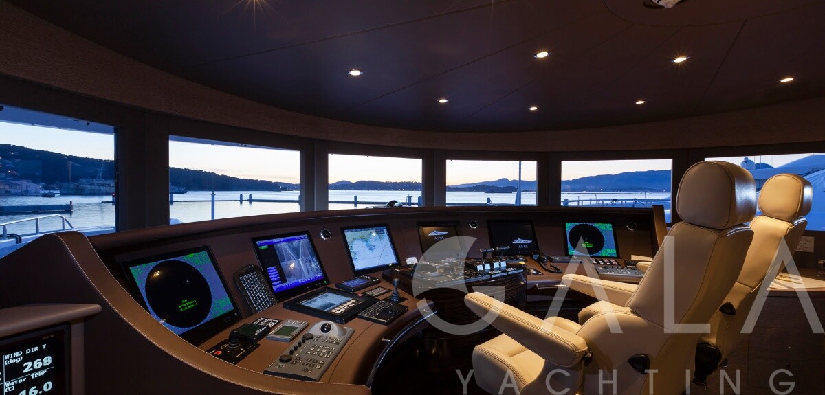 2015 HEESEN heesen 47 M in vendita (photo 6)