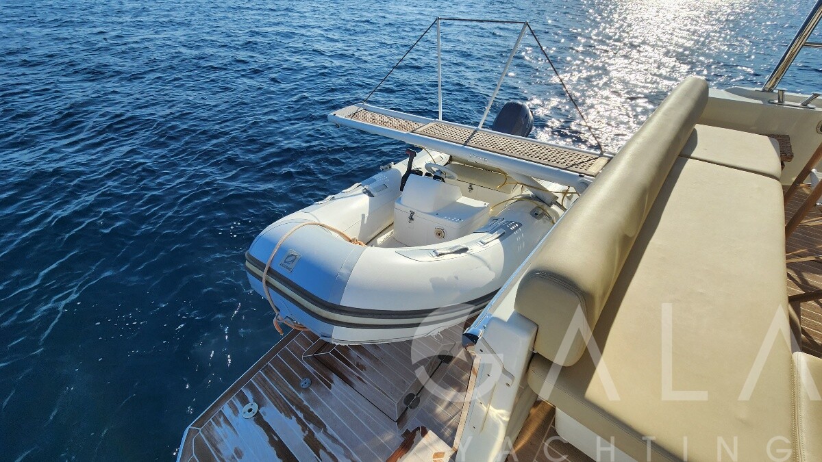2014 CRANCHI YACHTS Cranchi ECO Trawler 53 en venta (photo 4)