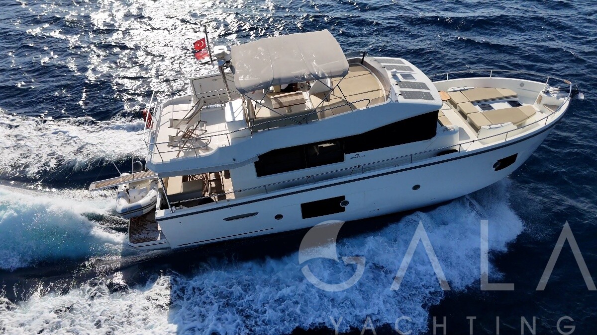 2014 CRANCHI YACHTS Cranchi ECO Trawler 53 en venta (photo 5)