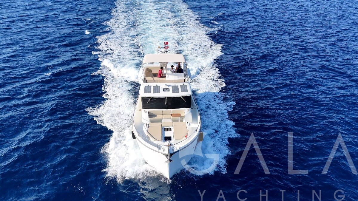 2014 CRANCHI YACHTS Cranchi ECO Trawler 53 en venta (photo 6)