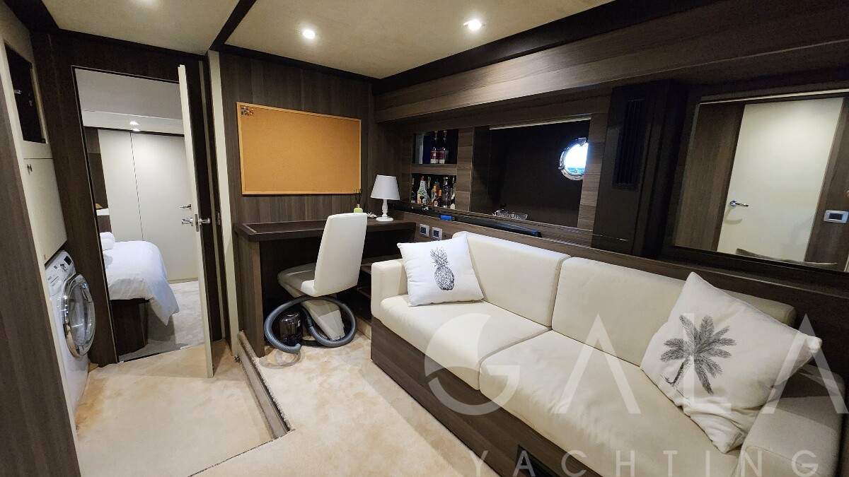 2014 CRANCHI YACHTS Cranchi ECO Trawler 53 en venta (photo 7)