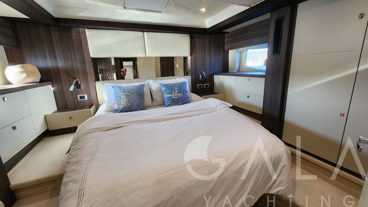 2014 CRANCHI YACHTS Cranchi ECO Trawler 53 en venta (photo 9)