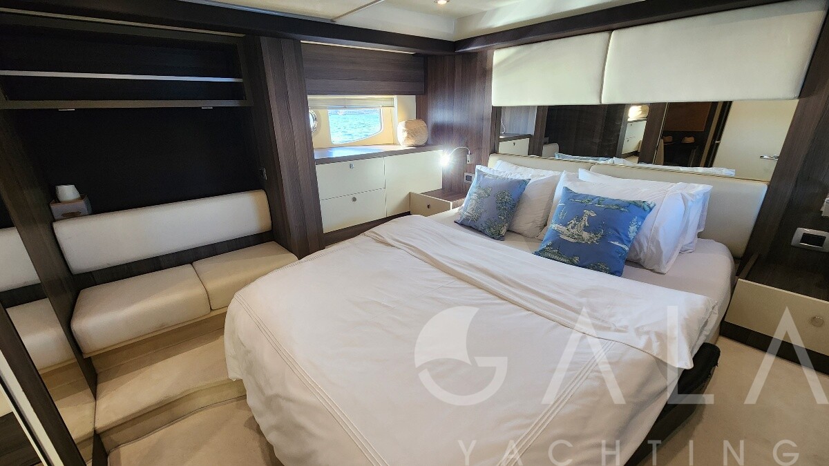 2014 CRANCHI YACHTS Cranchi ECO Trawler 53 en venta (photo 10)