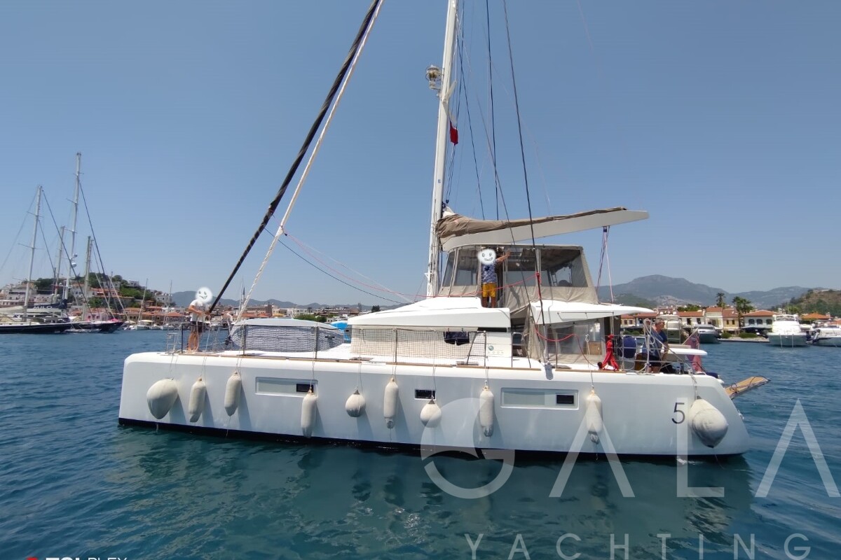 2014 LAGOON Lagoon 52 te koop (photo 3)