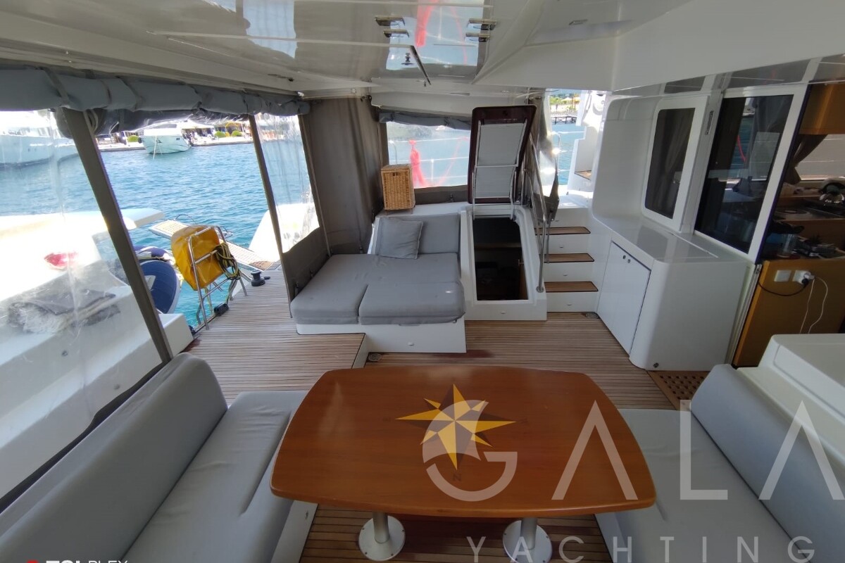 2014 LAGOON Lagoon 52 te koop (photo 6)