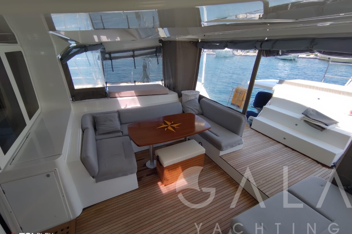 2014 LAGOON Lagoon 52 te koop (photo 4)