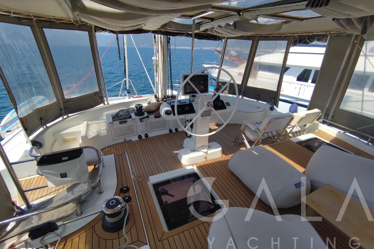 2014 LAGOON Lagoon 52 te koop (photo 5)
