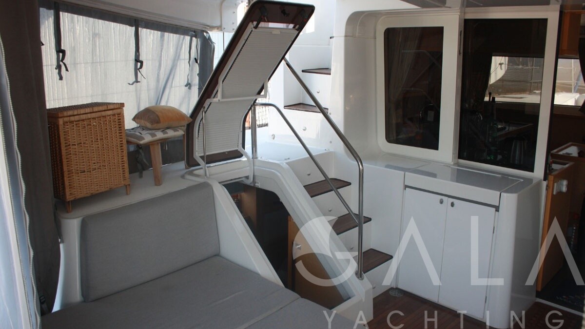 2014 LAGOON Lagoon 52 te koop (photo 7)
