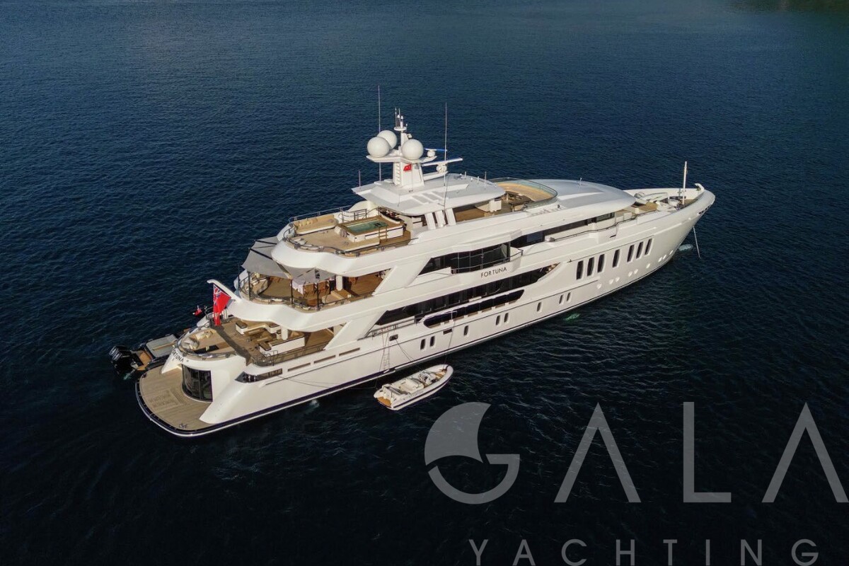 2023 CMB Yachts Custom CMB 47 na sprzedaż (photo 3)