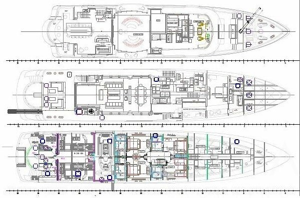 2023 CMB Yachts Custom CMB 47 na sprzedaż (photo 2)