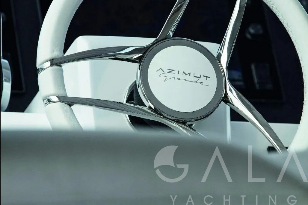 2020 AZIMUT YACHTS Azimut GRANDE 35M à venda (photo 4)