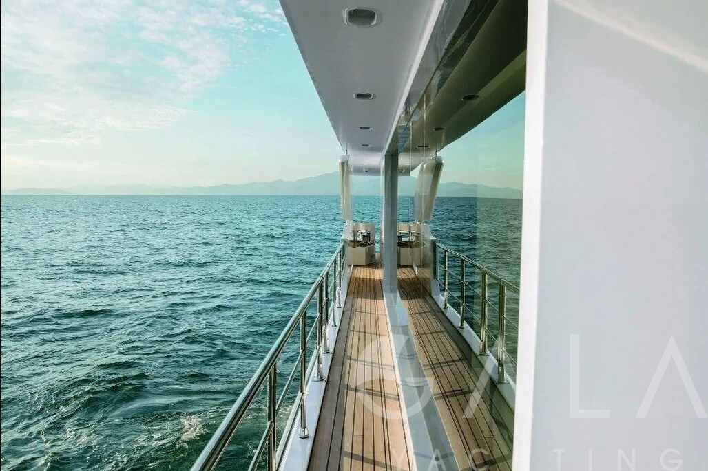 2020 AZIMUT YACHTS Azimut GRANDE 35M à venda (photo 5)