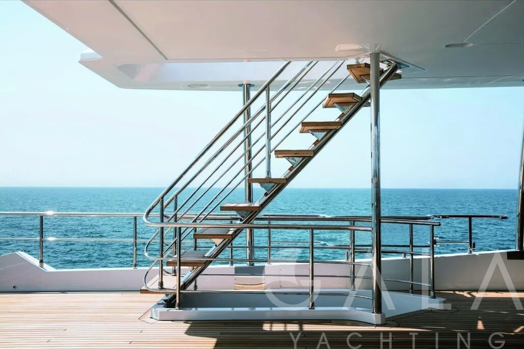 2020 AZIMUT YACHTS Azimut GRANDE 35M à venda (photo 8)