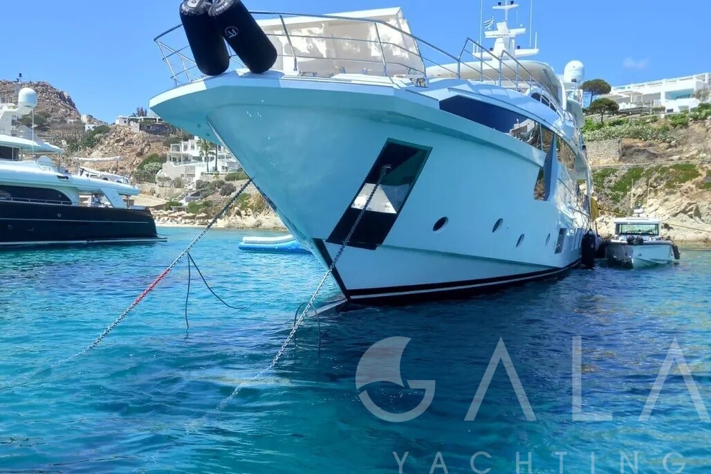 2020 AZIMUT YACHTS Azimut GRANDE 35M à venda (photo 7)