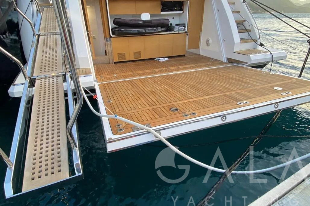 2020 AZIMUT YACHTS Azimut GRANDE 35M à venda (photo 9)