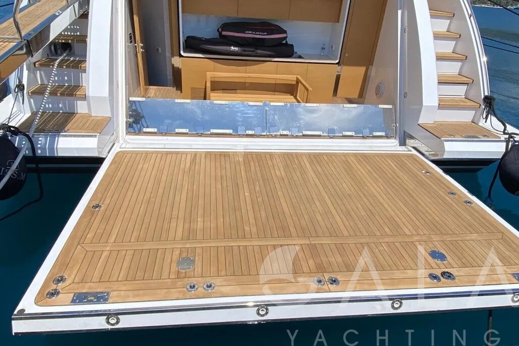 2020 AZIMUT YACHTS Azimut GRANDE 35M à venda (photo 10)