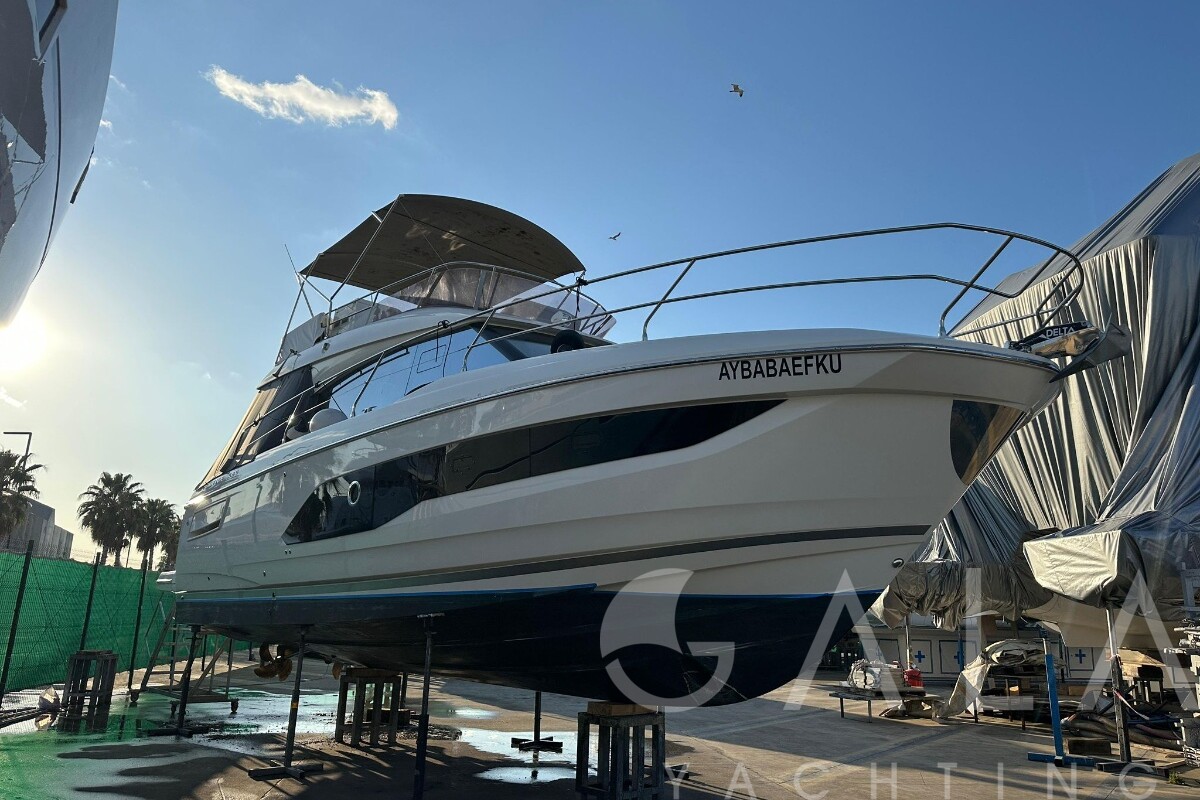 2024 PRESTIGE Prestige 420 FLY for sale (photo 1)