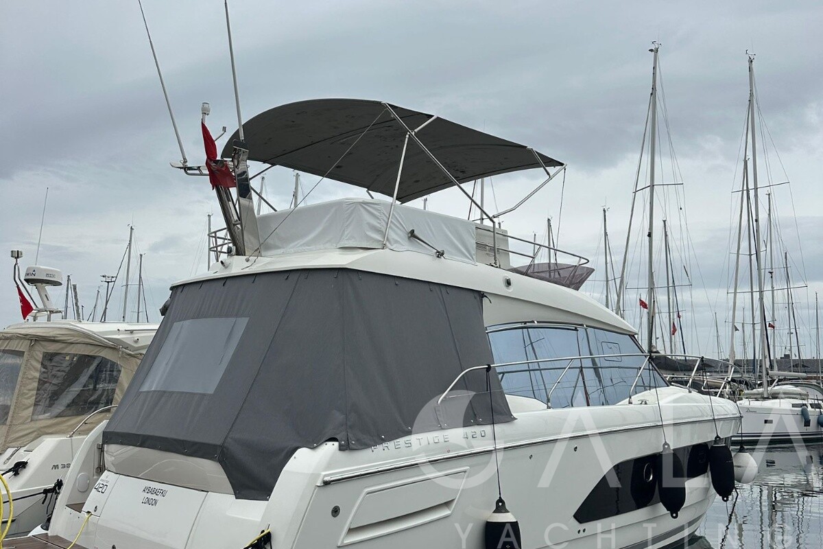 2024 PRESTIGE Prestige 420 FLY for sale (photo 2)
