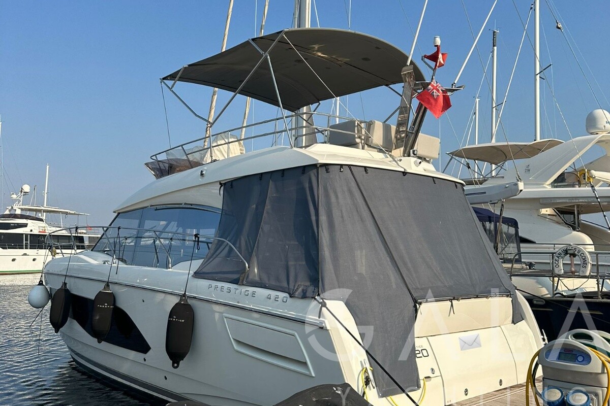 2024 PRESTIGE Prestige 420 FLY for sale (photo 3)