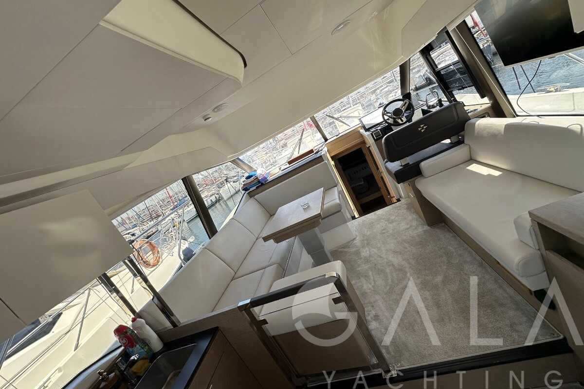 2024 PRESTIGE Prestige 420 FLY for sale (photo 5)