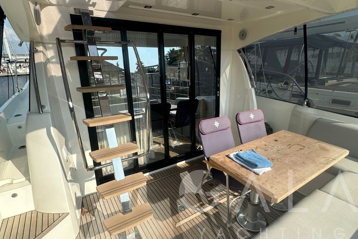2024 PRESTIGE Prestige 420 FLY for sale (photo 4)