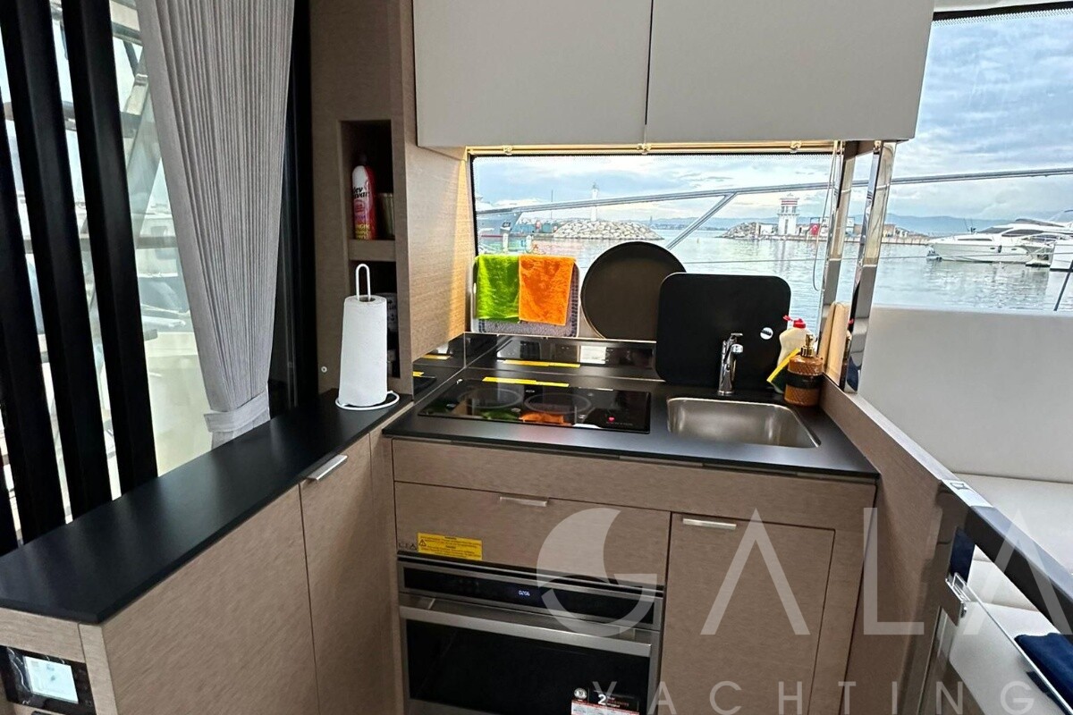 2024 PRESTIGE Prestige 420 FLY for sale (photo 7)