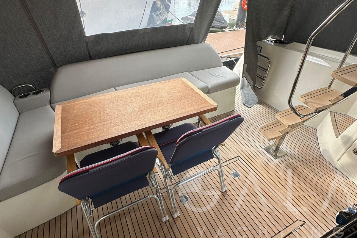 2024 PRESTIGE Prestige 420 FLY for sale (photo 8)