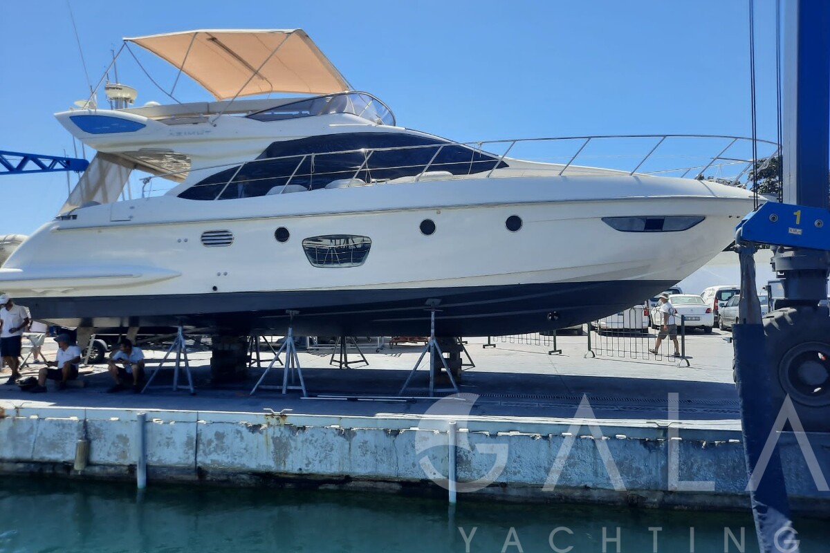 2007 AZIMUT YACHTS Azimut 47 for sale (photo 3)