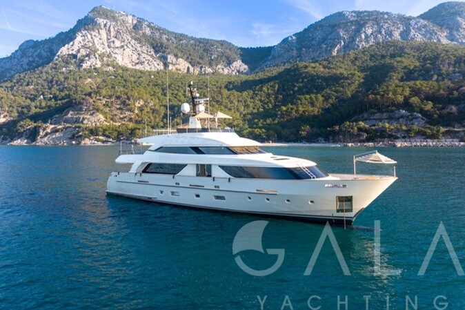 2014 SANLORENZO Sanlorenzo SD112 in vendita (photo 2)