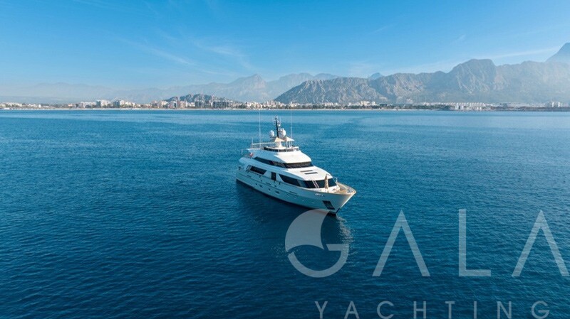2014 SANLORENZO Sanlorenzo SD112 in vendita (photo 3)