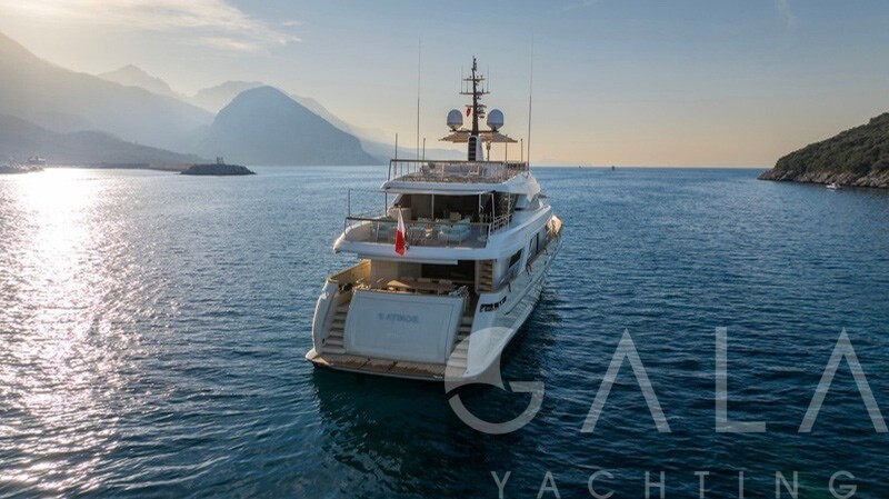 2014 SANLORENZO Sanlorenzo SD112 in vendita (photo 5)