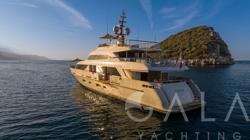 2014 SANLORENZO Sanlorenzo SD112 in vendita (photo 6)