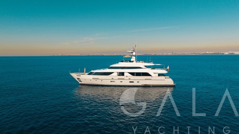 2014 SANLORENZO Sanlorenzo SD112 in vendita (photo 7)