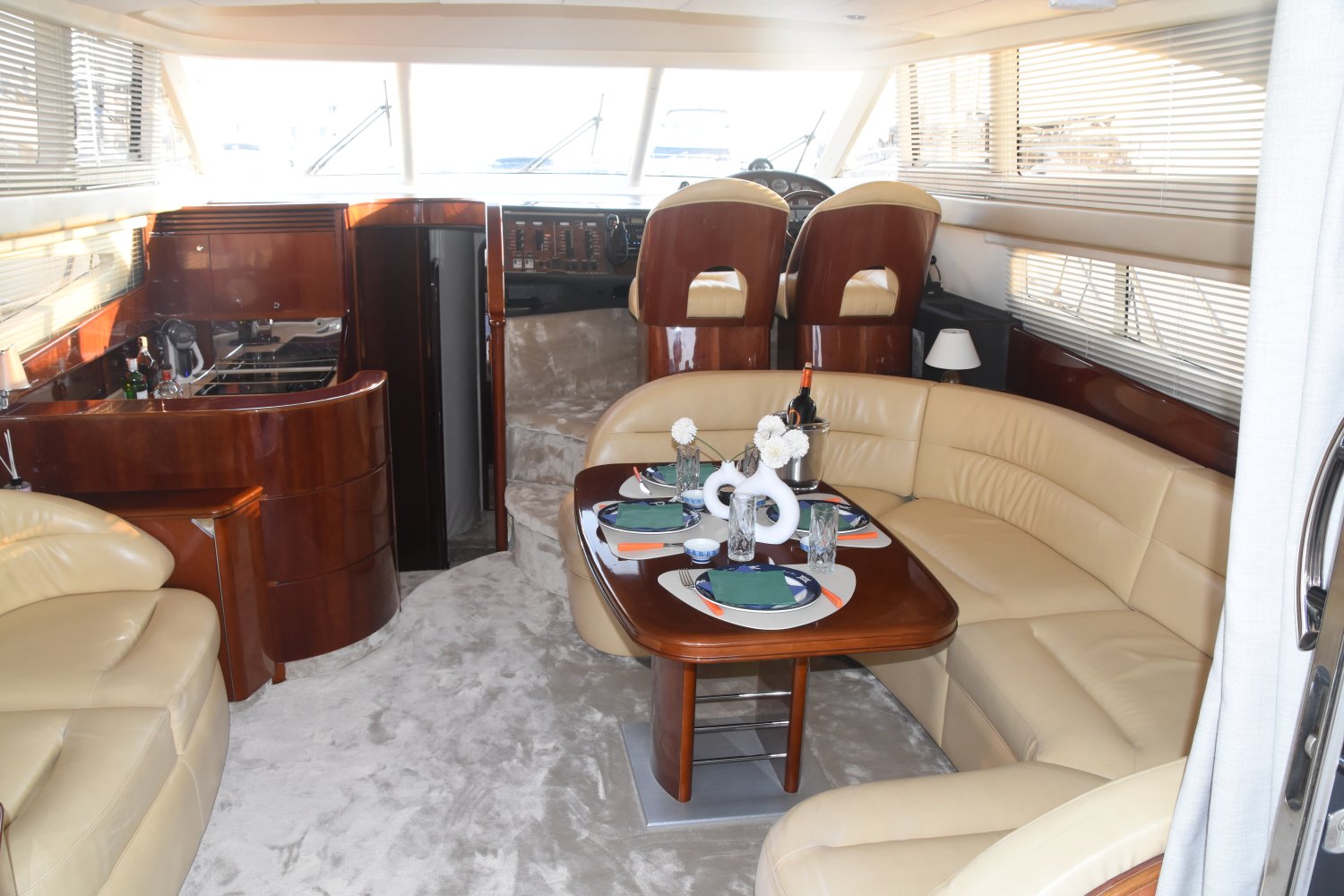 2004 Princess 50 te koop (photo 12)