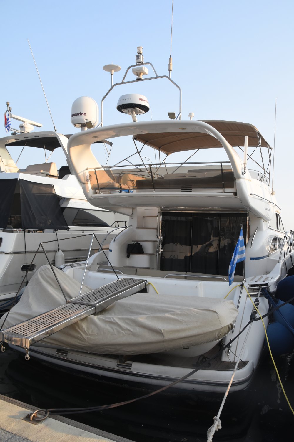 2004 Princess 50 te koop (photo 15)