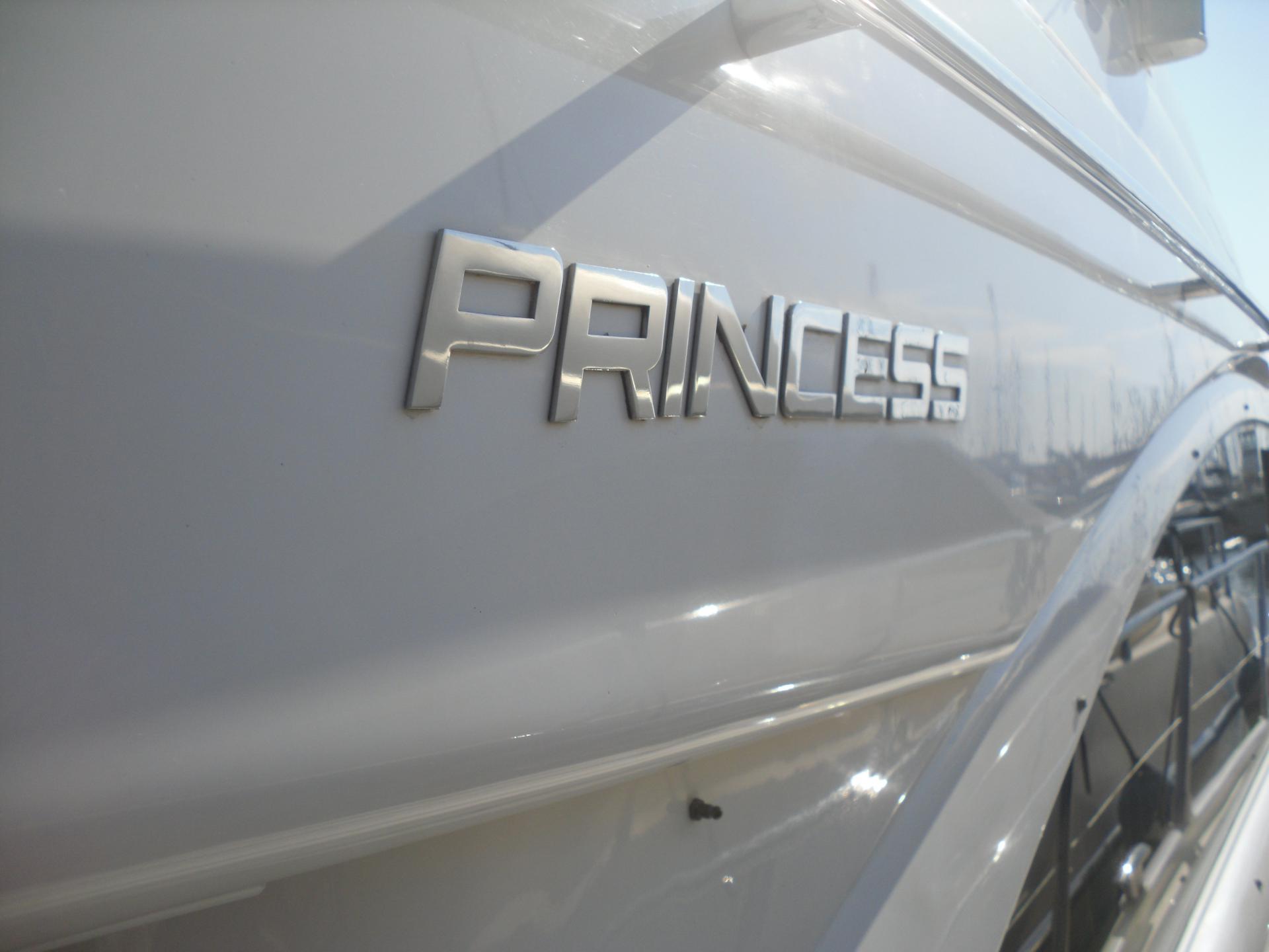 2008 Princess 42 in vendita (photo 2)