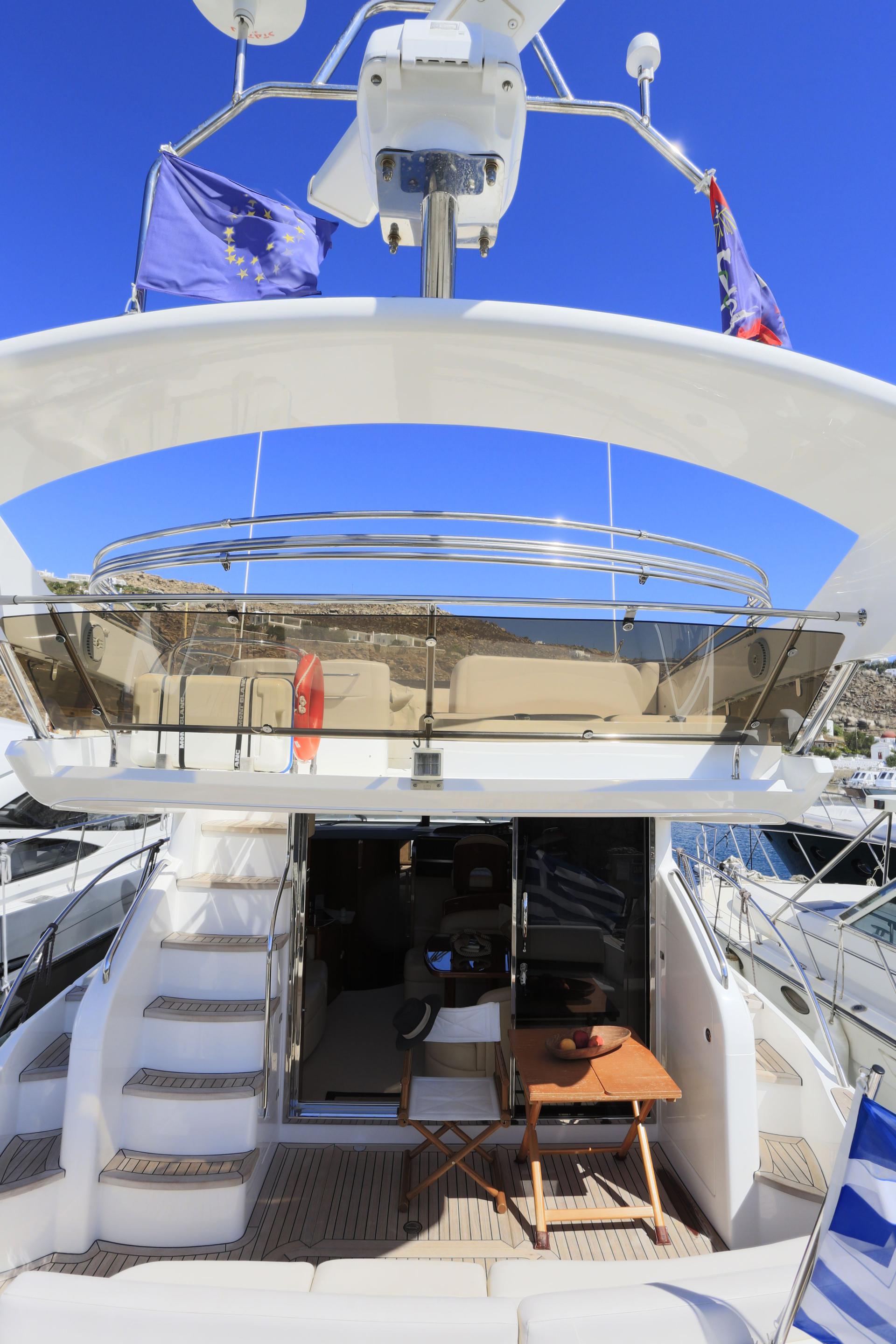 2008 Princess 42 in vendita (photo 4)
