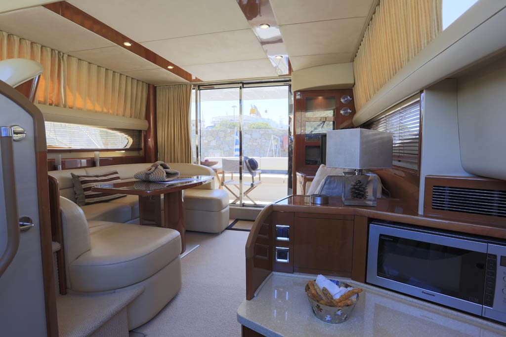 2008 Princess 42 in vendita (photo 6)
