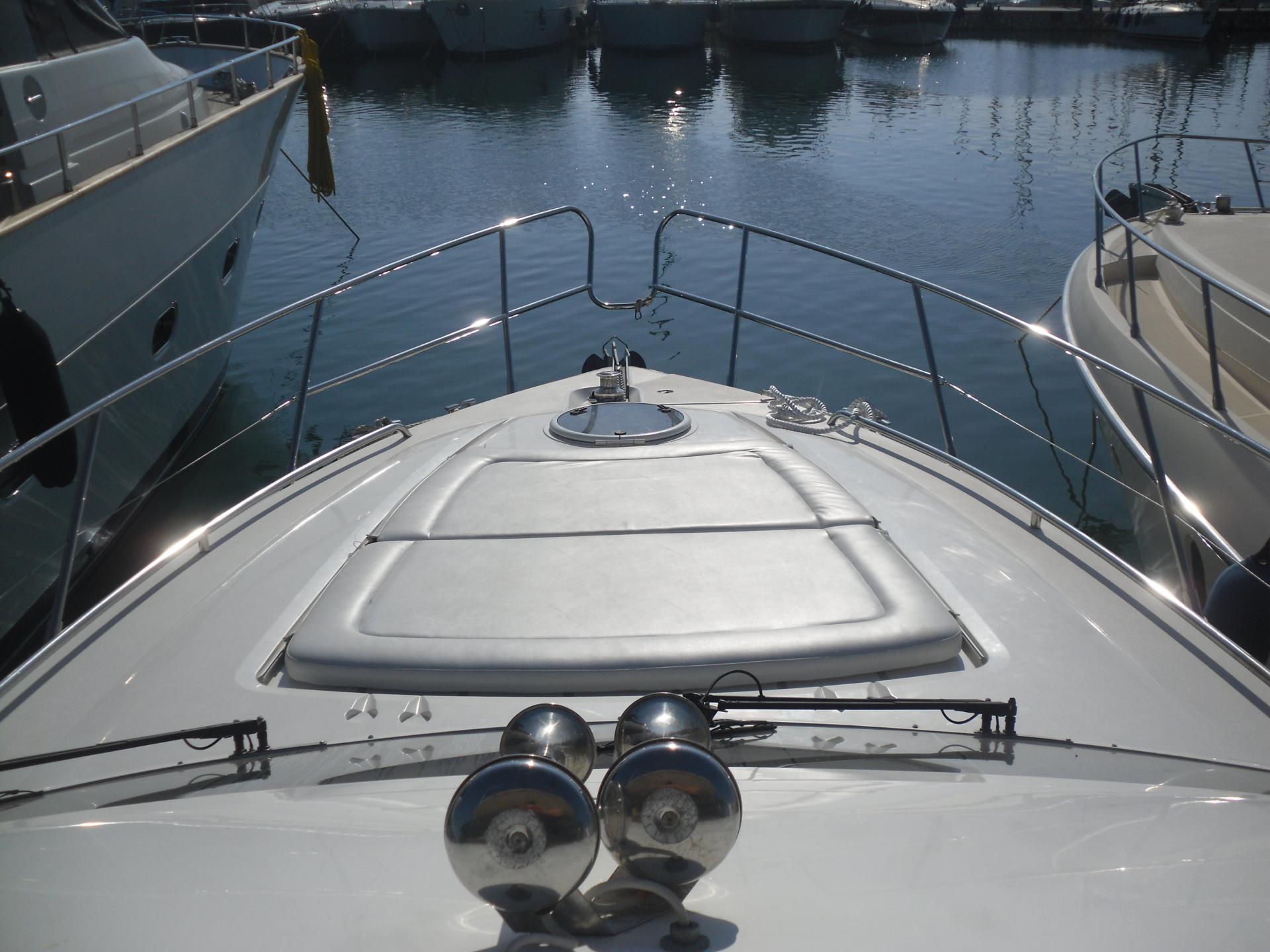 2008 Princess 42 in vendita (photo 11)