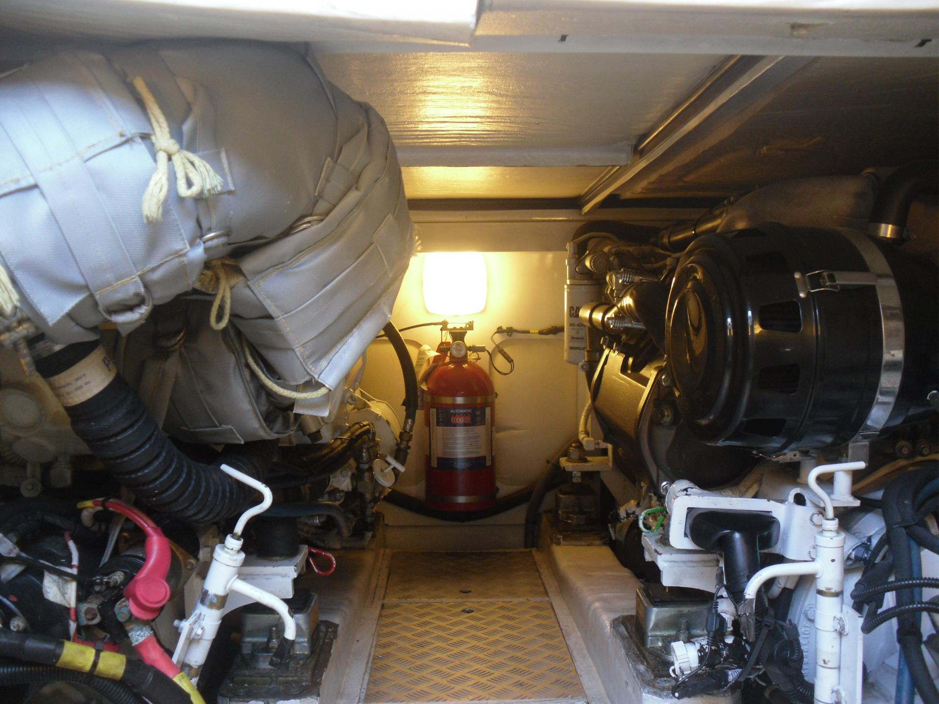 2008 Princess 42 in vendita (photo 13)