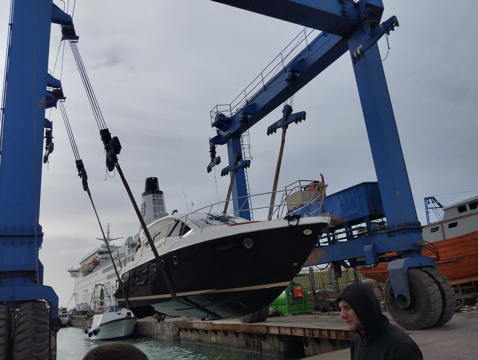 2012 Cranchi M40ST te koop (photo 3)